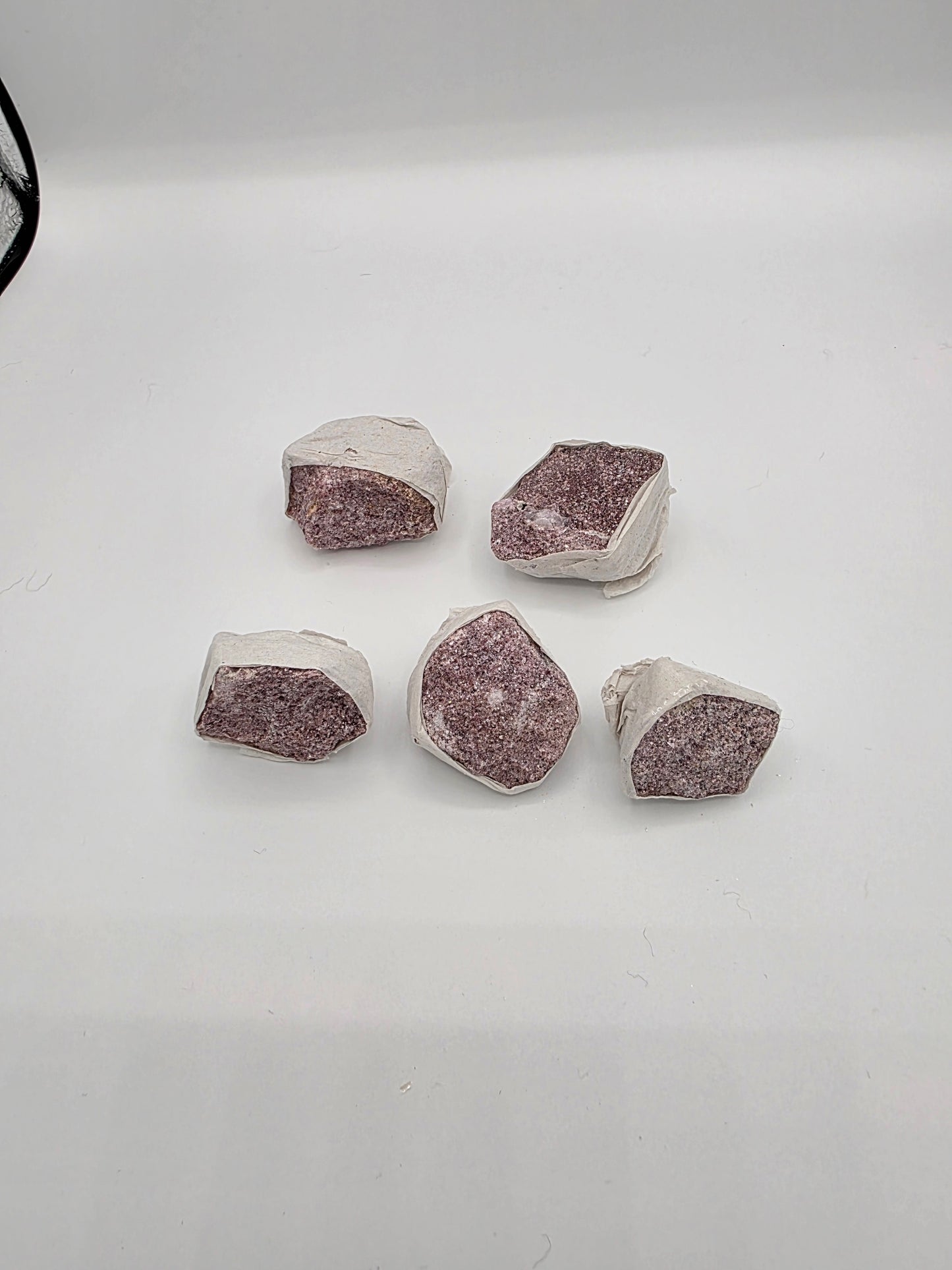 Raw Lepidolite
