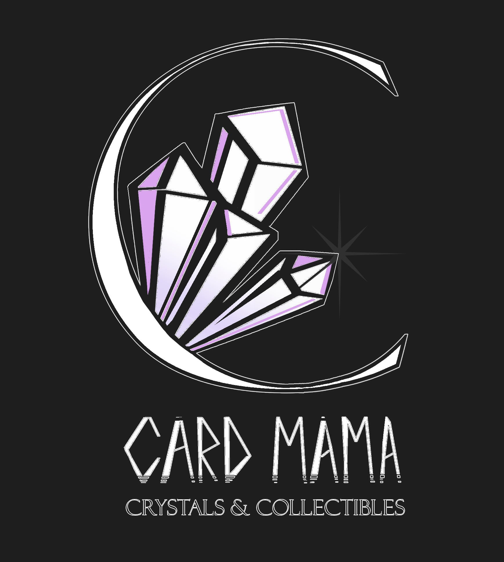 Card Mama Crystals and Collectibles