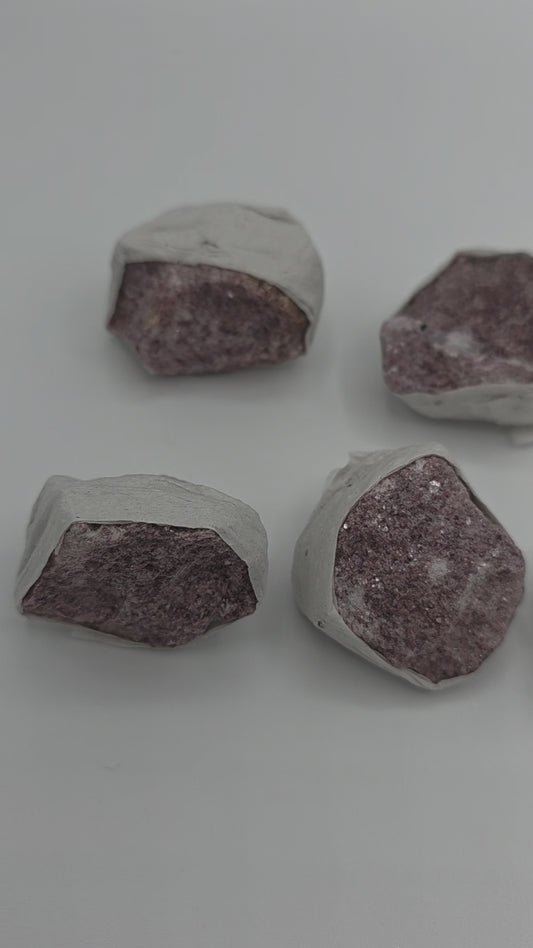 Raw Lepidolite