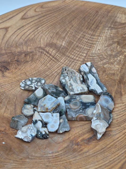 6th Vein Ocean Jasper